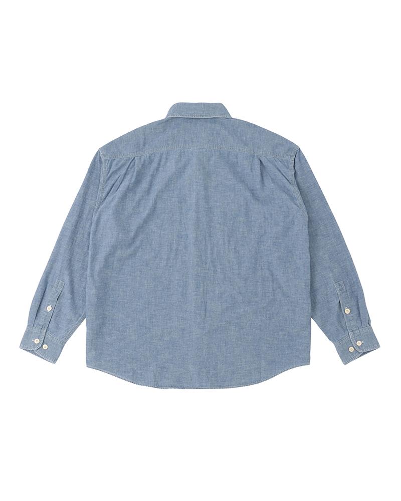 LANGER CHAMBRAY L/S